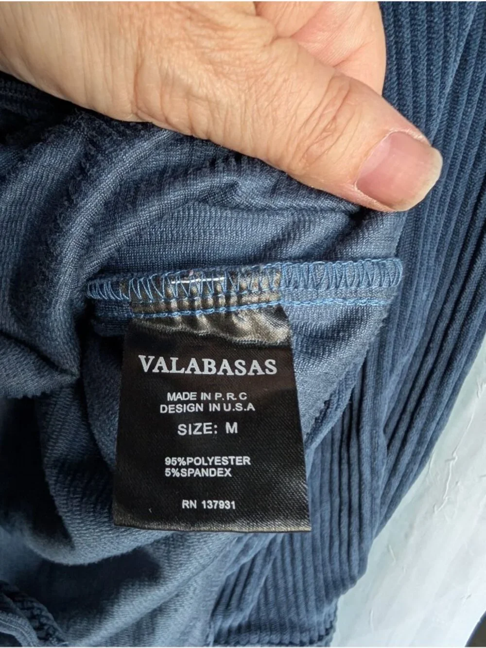 Valabasas this piece